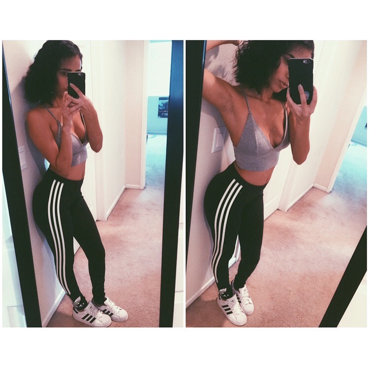tinycupoftea:  Sporty Spice. 💕