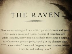 Ah, distinctly I remember it was in the bleak December;And each separate dying ember wrought its ghost upon the floor.Eagerly I wished the morrow; – vainly I had sought to borrowFrom my books surcease of sorrow – sorrow for the lost Lenore – For