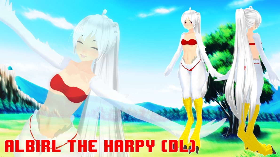 Well, i have to admit that after making the animation of Miia yesterday i got interested