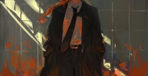 You Enter The Room: A Long Black Coat Covers Almost Entirely Your Legs, As If It Is Your Personal Cloak,
