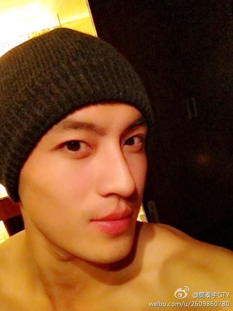 vernonlqchan:  Chinese actor Gao Tai Yu! hot 23 yrs old asian guy~ 