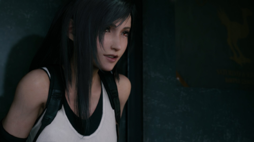 New Tifa Lockhart screen shots - ff7 remake