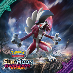 pokemon:  Rise to battle with Pokémon TCG: Sun &amp; Moon—Guardians Rising! This new expansion will be available starting May 5: http://bit.ly/2nj4mpn