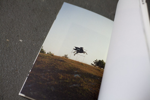 Strange Things Happen For A Reason, by Clément Pascal. Book Release at Printed Matter this Fr
