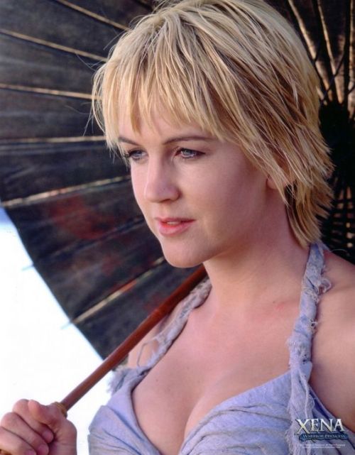 Renee O’Connor