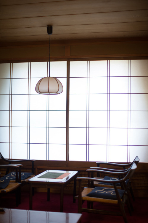 smallspacesblog:Recent trip to Japan - beautiful Ryokan we stayed in in Yamanouchi, Nagoya prefectur