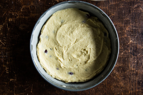 Porn Pics food52:  A summer fruit cake for slow mornings