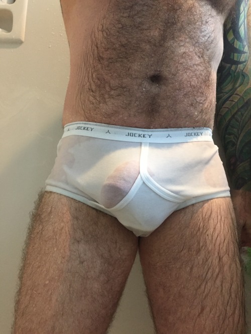 XXX pup-sleeves-underwear-pics:  Pup in His Jockey photo