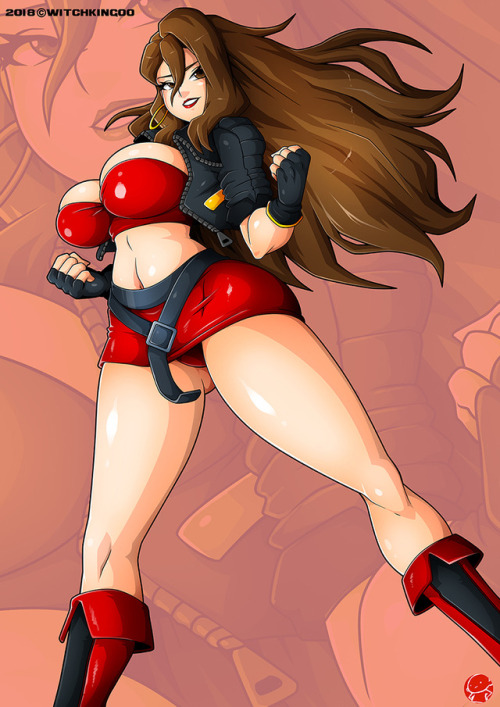 witchking00:    YEAH!! Streets of Rage 4 looks awesome!! I couldn’t ressist to do a fan art of BLAZE!! Her new design is great!! My hype is undercontrol right now XDFOR THOSE WHO JOIN MY PATREON, WILL HAVE ACCESS TO THE MAKING OFF VIDEOS, HD VERSION