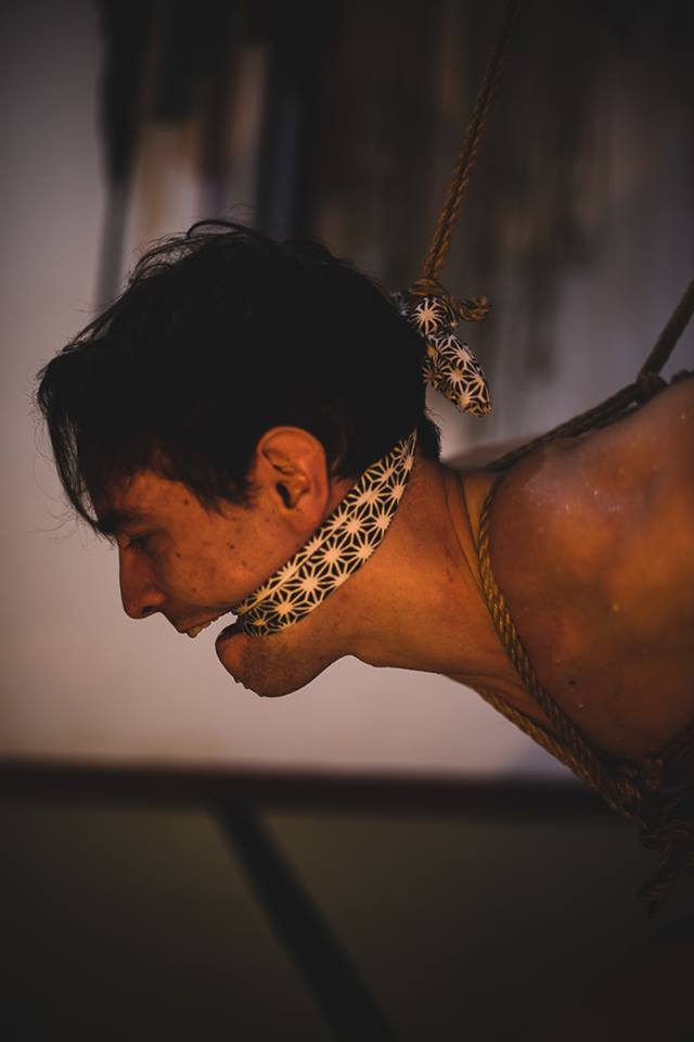 ropejuju:  ©Ropes: GorgonePhotos: A. DirtyVonpMode: RopeJuju 