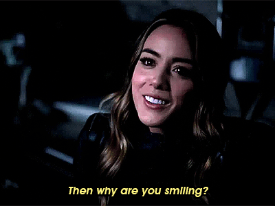 marvelsaos:Mack & Daisy Appreciation Post (7x11)(gif request by anon)