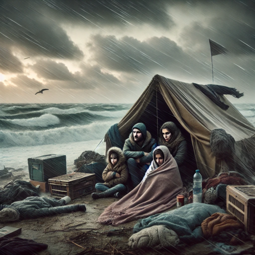 Help Us Survive: A Family’s Plea For Hope And Humanity 🆘❗️🍉
