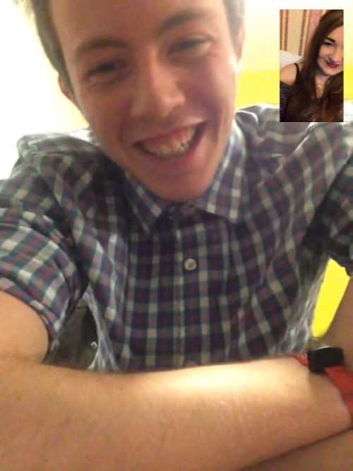 Absolutely love FaceTimes with Tom! We’ve porn pictures