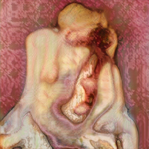 wike-wabbits: AI-generated nude paintings by Robbie Barrat