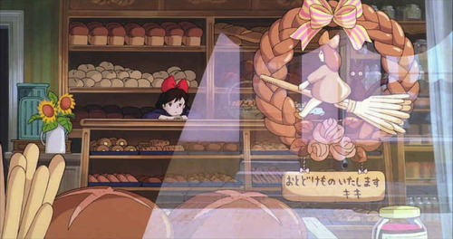 susuwatori:Kiki’s Delivery Service