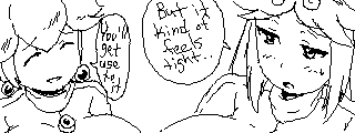 overlordzeon:  Thought I might as well post some doodles I’ve done on Miiverse.