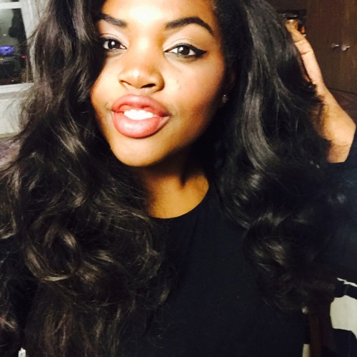 kiarasreign:  Tis the season of melanin 