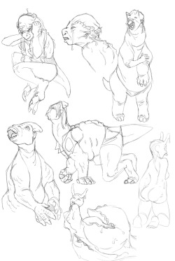 Bunch of daynasaur TF and a couple slugos!