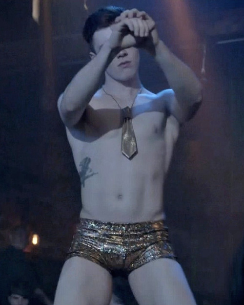   Cameron Monaghan.  