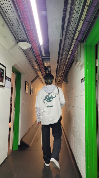 (220511) @ATEEZofficial twitter update [] Mingi who is walking to ATINY’s heart from the manag