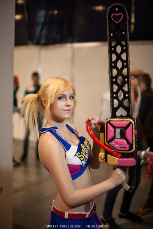 Lollipop Chainsaw - Juliet Starling  (Jane-Po) porn pictures