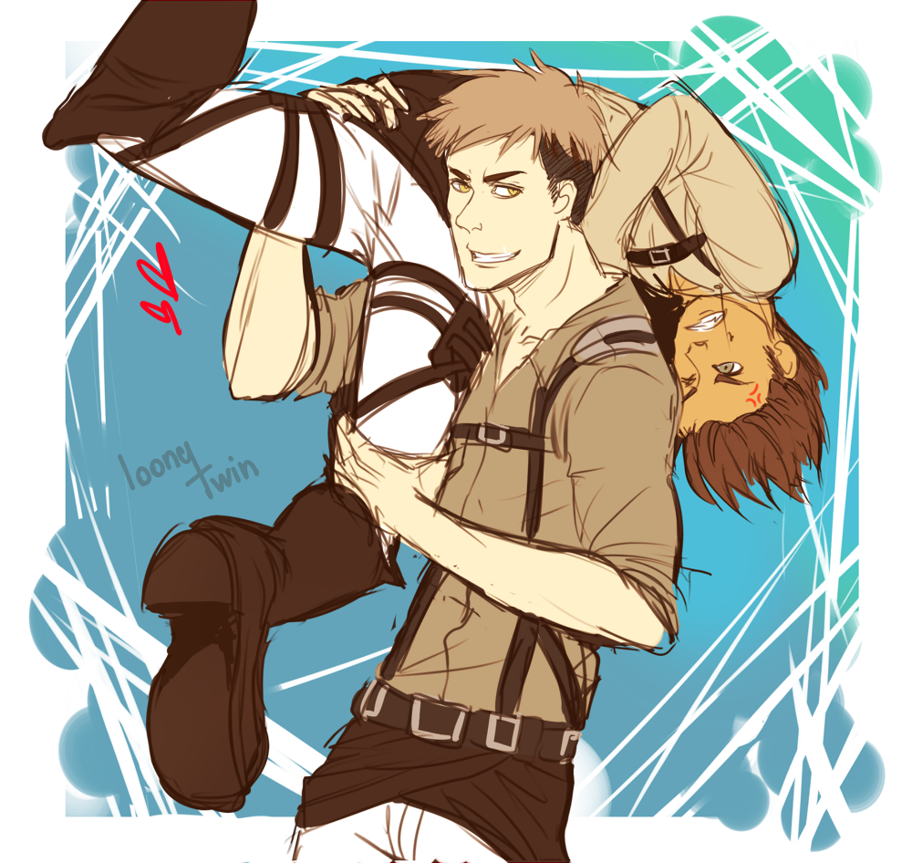 loonytwin:  recently one of my jeaneren artworks got removed by tumblr because of
