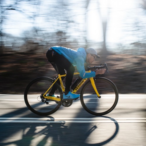 cycleangelo:@NIKENYC ATHLETE SPOTLIGHTEvery week or so, NIKE NYC on Instagram features an athlete fr