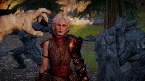 Can't Wait To Recreate My Sweetheart, Adharyl Lavellan In DA:V