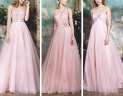 evermore-fashion:Blumarine Spring 2020 Bridal Collection