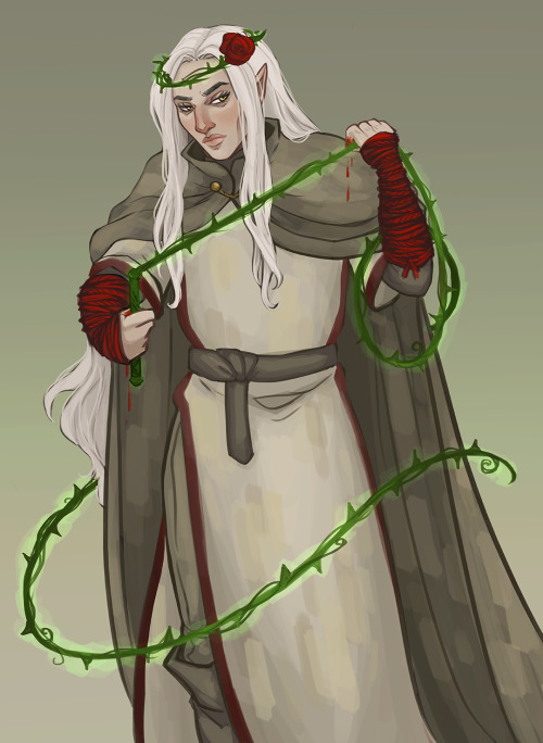 @elfprince‘s half-elf cleric/druid Briar, from our Descent into Avernus game.