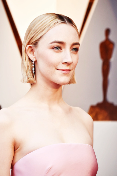 Saoirse Ronan @ Oscars 2018