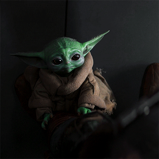 Sad Baby Yoda Explore Tumblr Posts And Blogs Tumgir