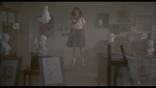 Reiko, the Psyche Resurrected (1991)  『超少女REIKO』 Written & Directed byTakao Okawara 大河原 孝夫