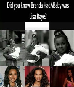 Nah, LisaRaye was in her 20&rsquo;s when that video dropped, that wasn&rsquo;t her.