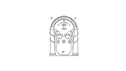 ohminastirith: In Eregion the craftsmen of the Gwaith-i-Mírdain, the People of the Jewel-smit