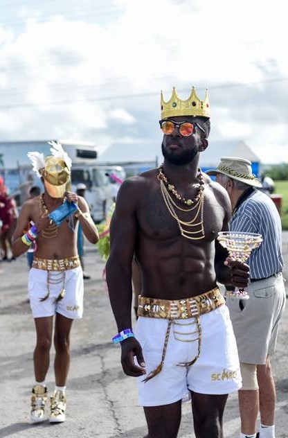 Trini Guy – Barbados Crop Over 2017