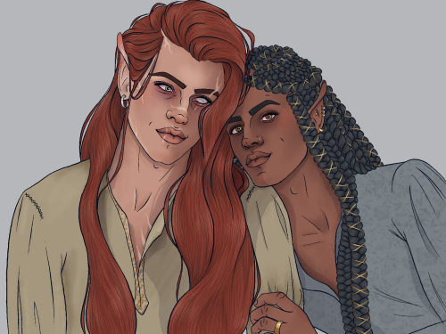 unamess:Russingon. Maedhros is smiling I swear.