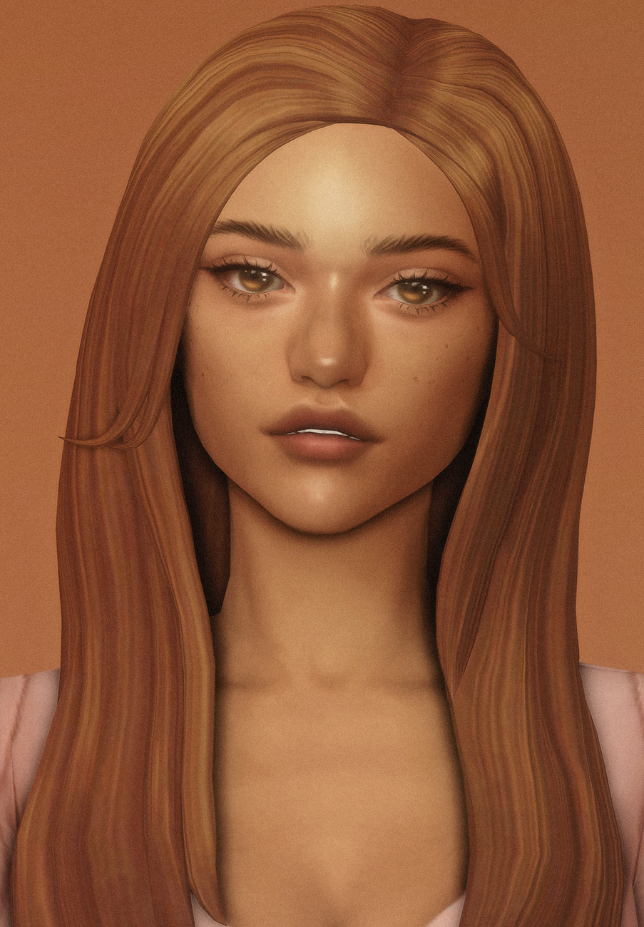 Anto's Destiny Hair - The Sims 4 Create a Sim - CurseForge