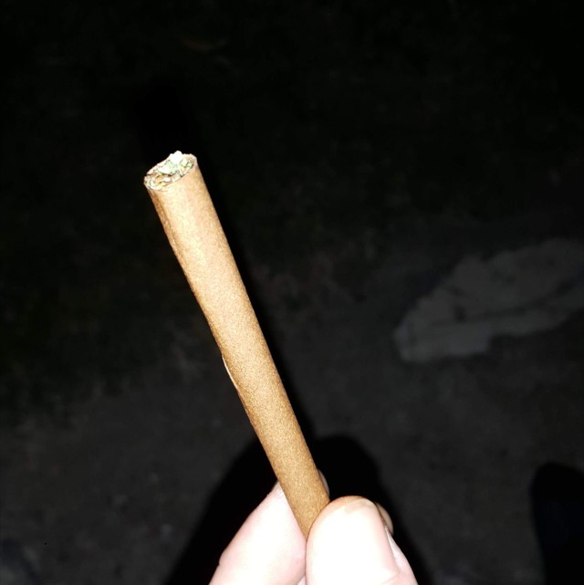 weed blunt