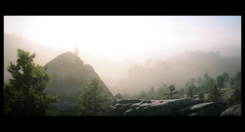 Walk Towards The Sun, Let It Warm Your Body One Last Time. This Time You Won. You Are A Good Man Arthur