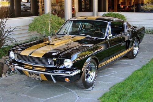 aecpsico:1966 Shelby GT350 Hert. Not the 500, but good for me…