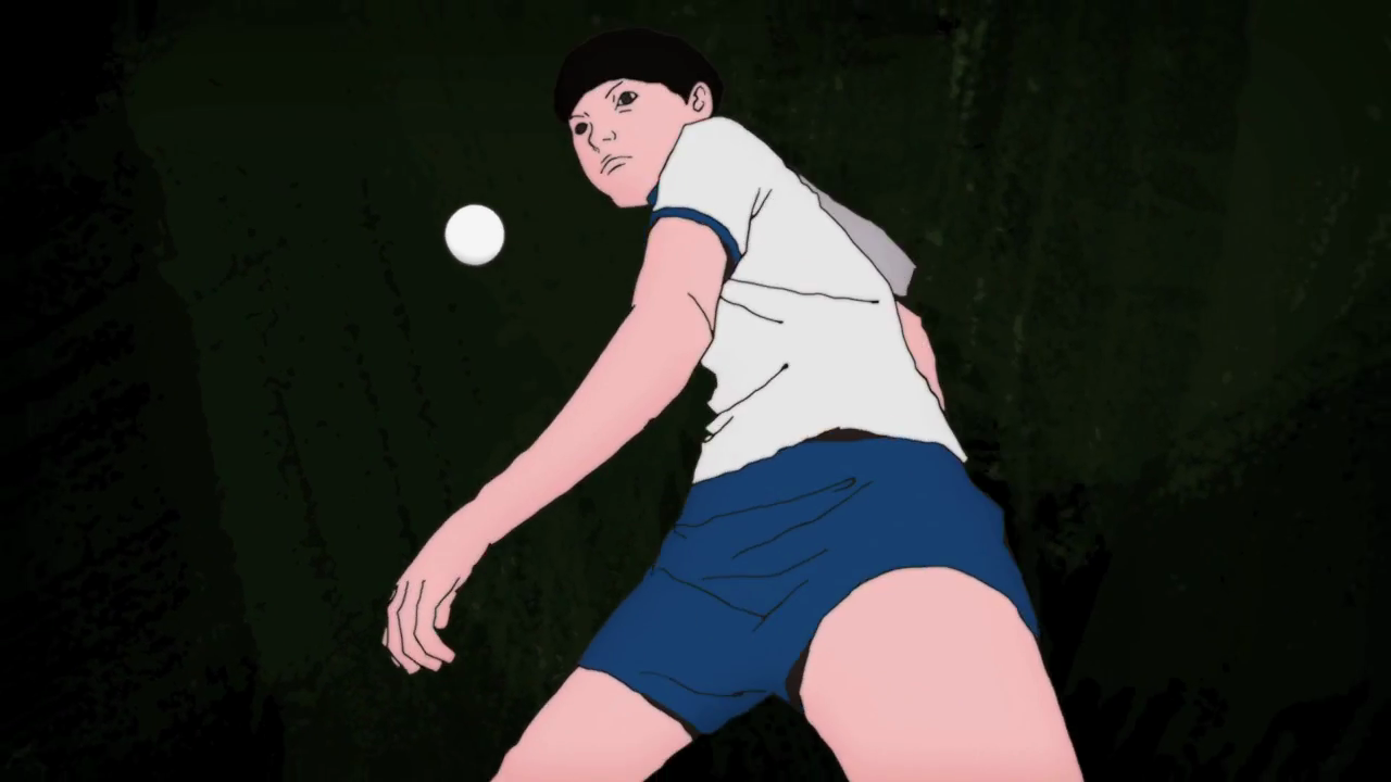 PODCAST - Episode 59: Ping Pong by Taiyo Matsumoto