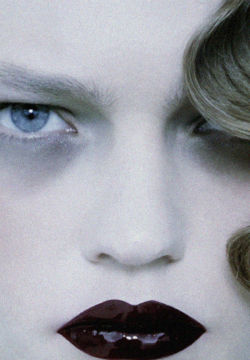 sexrova:  Sasha Pivovarova by Miles Aldridge, Numero #63 May 2006 