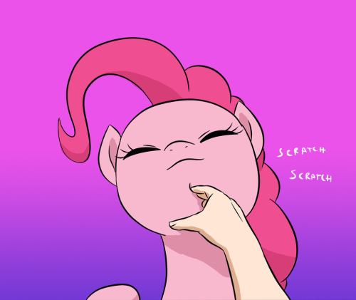 midnight-strikey:  datsweetberrypunch:   Pinkie Simulator by doubleWbrothers   So cute~ 