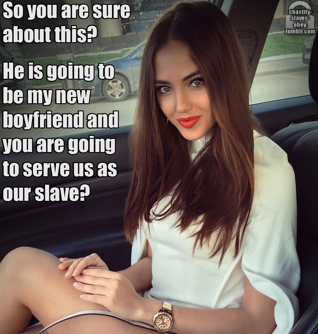 Cuckold Chastity Slave