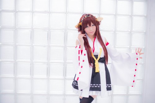 Kantai Collection - Kongou (Mashiro Yuki) 29HELP US GROW Like,Comment & Share.CosplayJapaneseGirls1.5 - www.facebook.com/CosplayJapaneseGirls1.5CosplayJapaneseGirls2 - www.facebook.com/CosplayJapaneseGirl2tumblr - http://cosplayjapanesegirlsblog.tumbl
