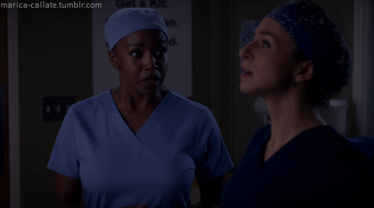marica-callate:Grey’s Anatomy