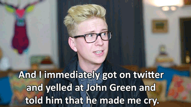 theyoutubefangirl:  Tyler understands.