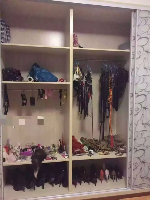 我的新家  装备齐全吧
