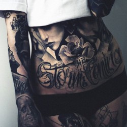 miss-watson-world:  Monami Frost